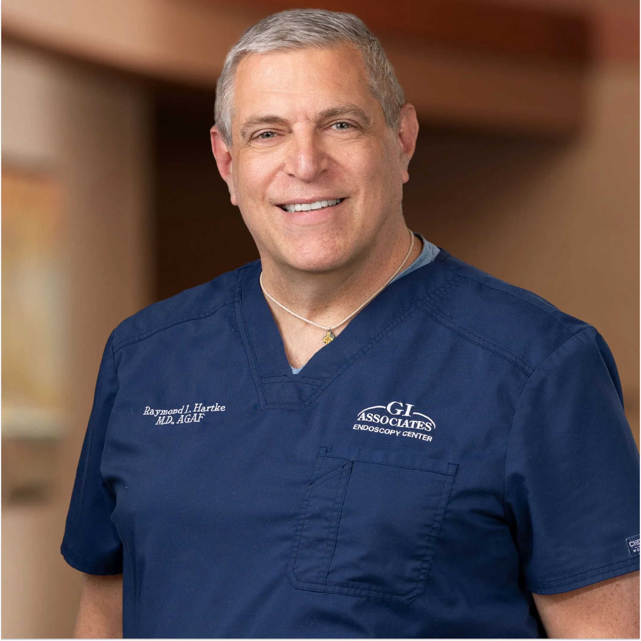 Dr Raymond Hartke