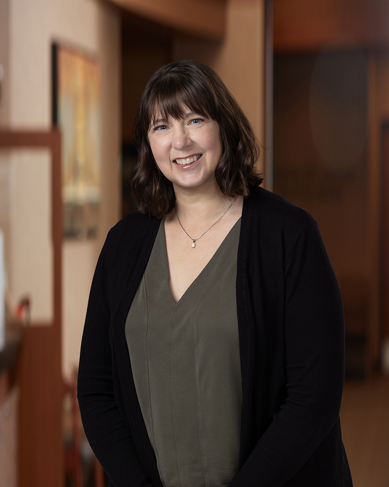 Rhonda Repinski, MSN, ANP-BC, CVN