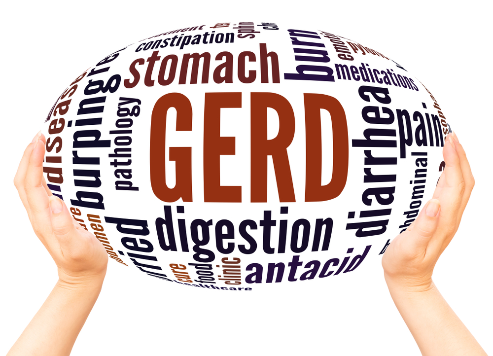 GERD — GERD