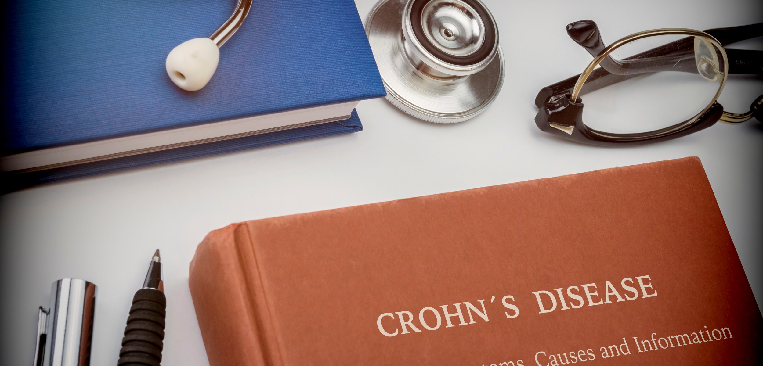 Crohn's Disease — Crohn's disease book