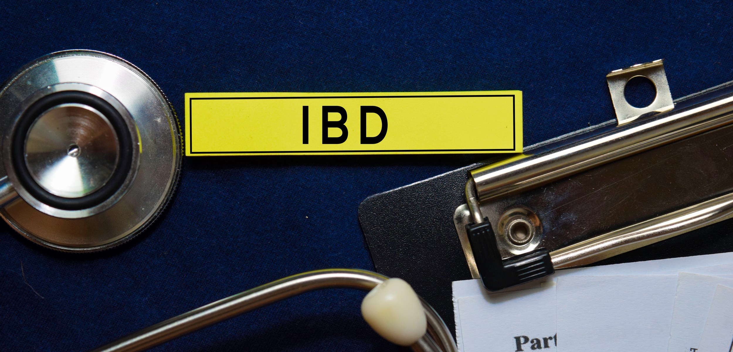 Ulcerative Colitis — IBD clipboard