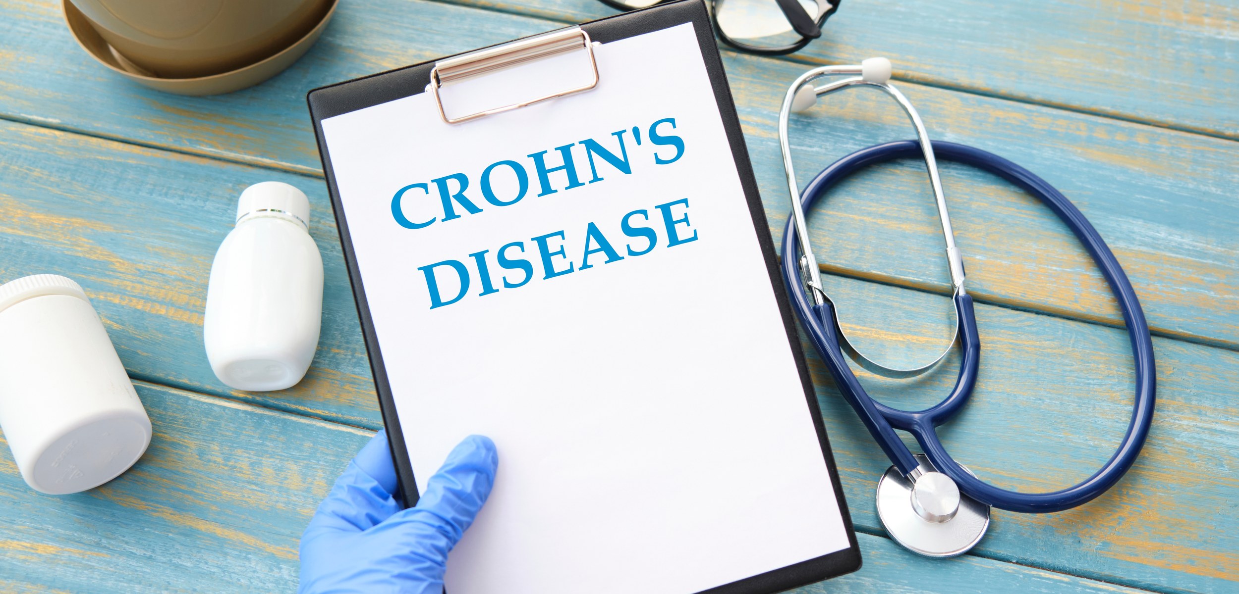 Gastroparesis — Crohn's disease clipboard