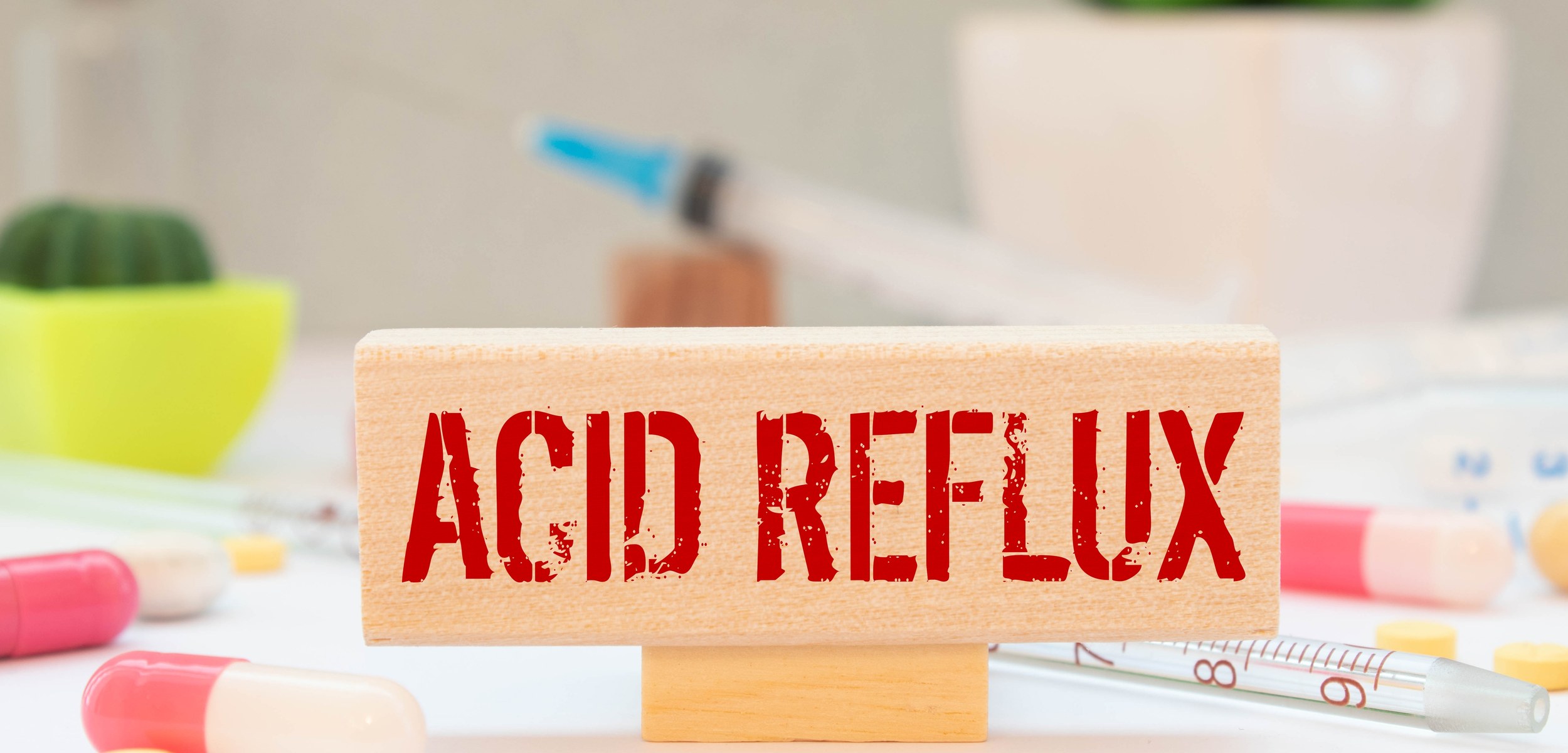 acid reflux - Acid Reflux: Causes and Relief