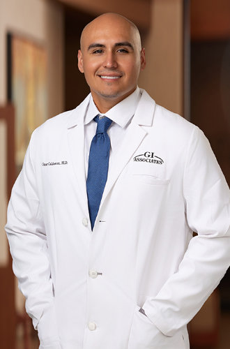 Omar Calderón Jr, MD